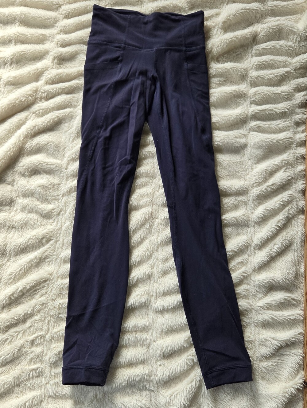 Athleta XXS Navy Leggings for Women